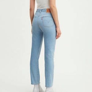Levi’s Boyfriend Denim